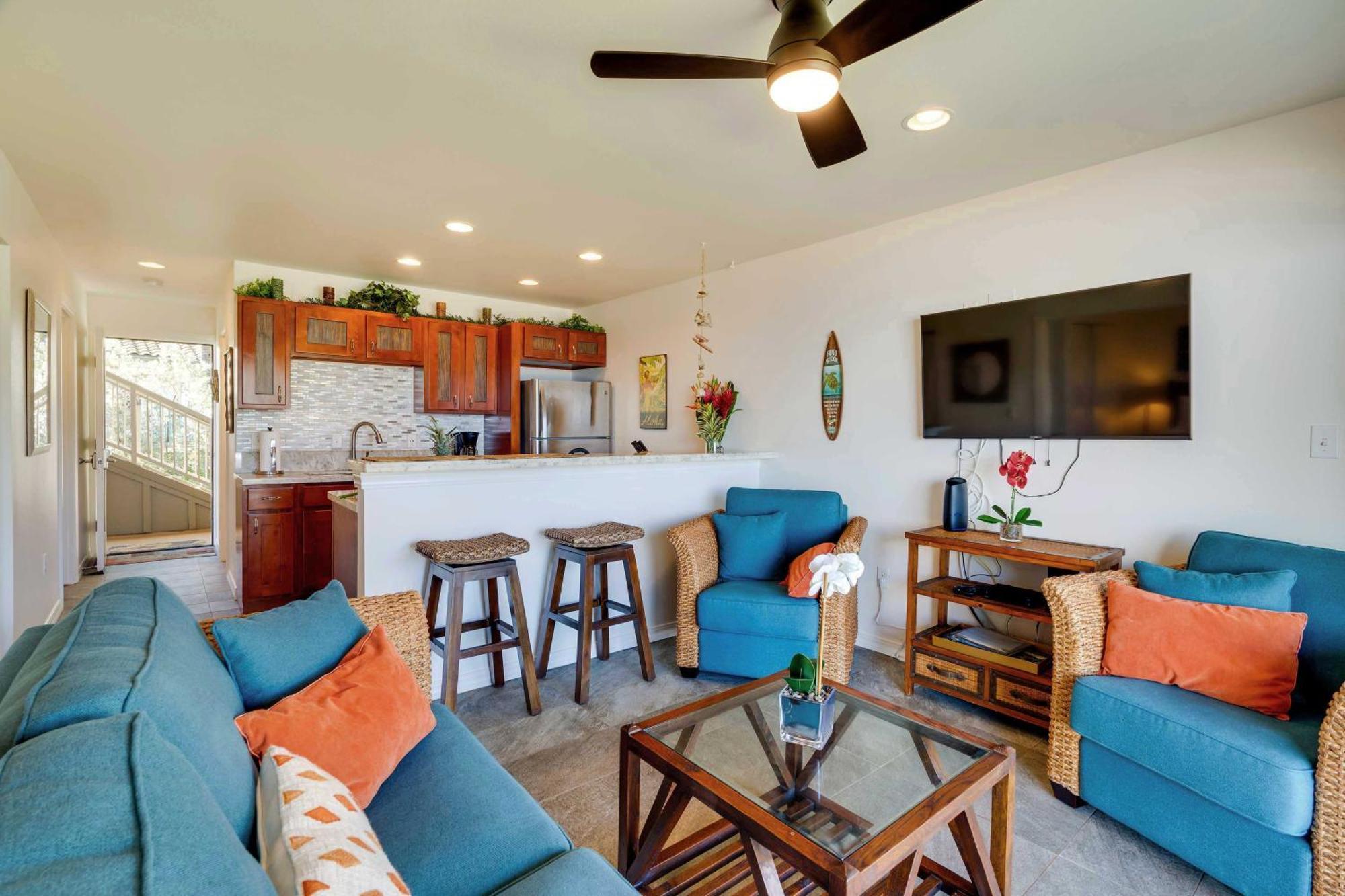 Waipouli Beachfront Condo With Balcony And Ocean Views Kapa'a Exterior foto